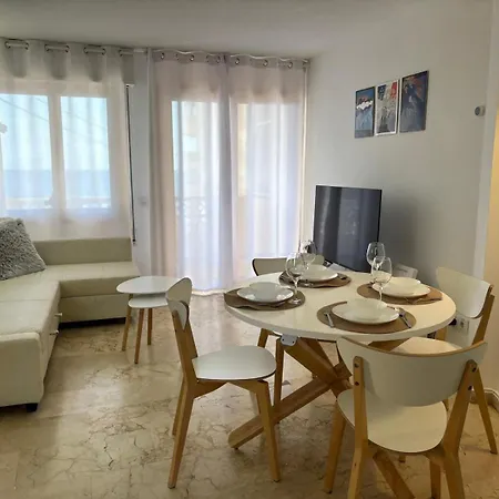 Bielskoblanca Apartment Calpe Exterior photo