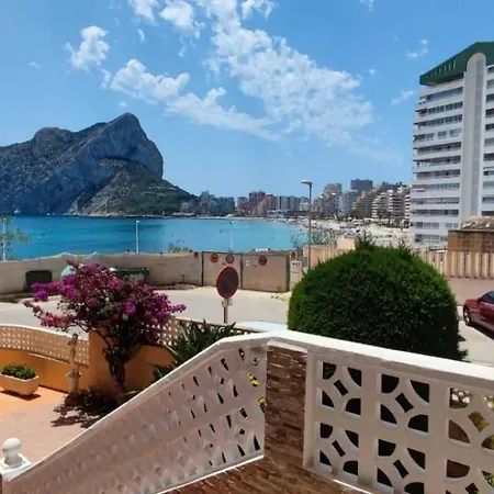 Bielskoblanca Apartment Calpe Exterior photo